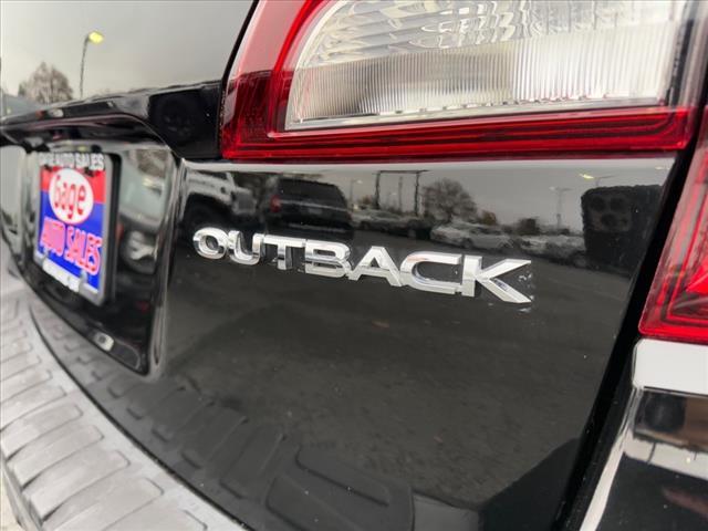 2018 subaru outback 2.5i limited