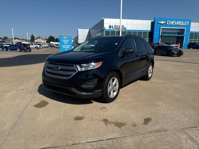 2016 ford edge se