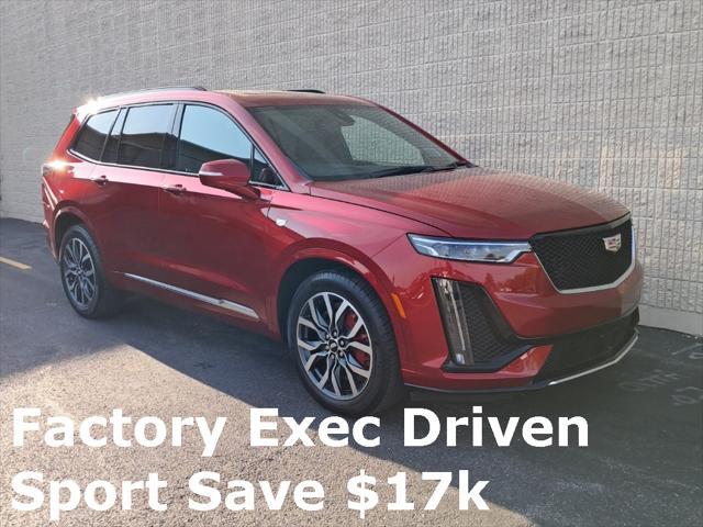 2024 cadillac xt6 sport awd