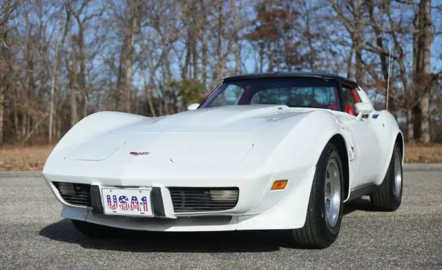 1979 corvette l48 - matching #'s with 4 speed transmission