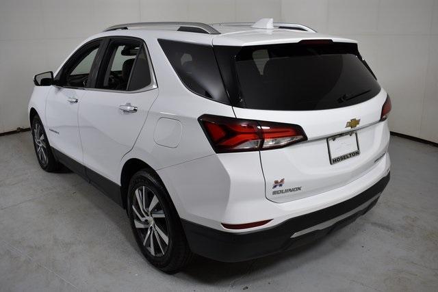 2022 chevrolet equinox premier