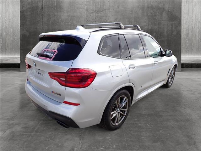 2019 bmw x3 m40i