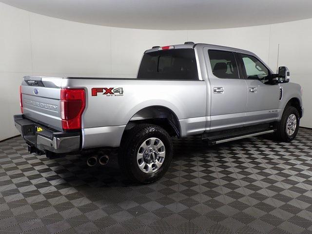 2022 ford f-350 lariat