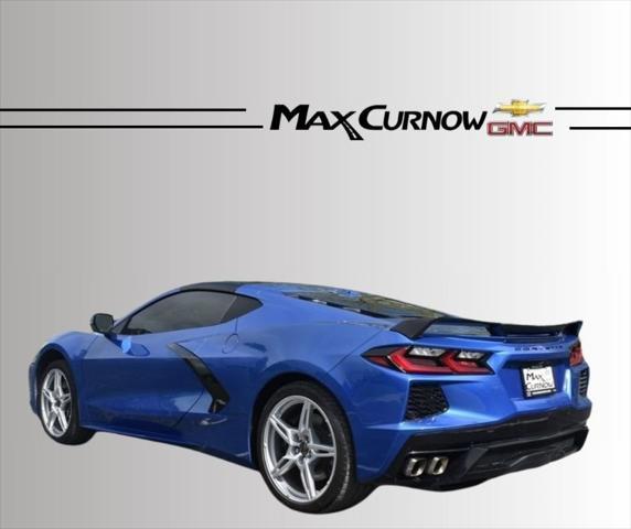 2023 chevrolet corvette stingray w/3lt