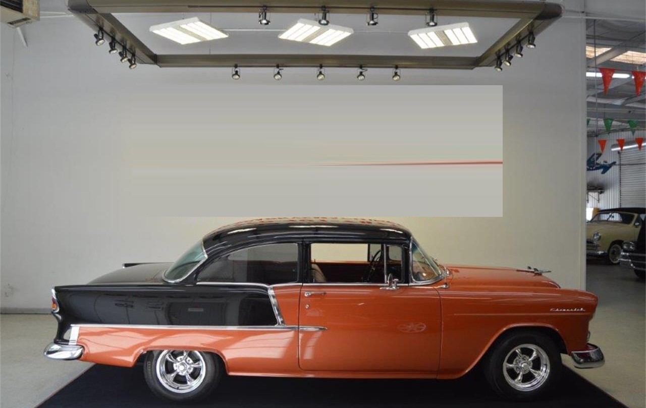 1955 chevrolet delray