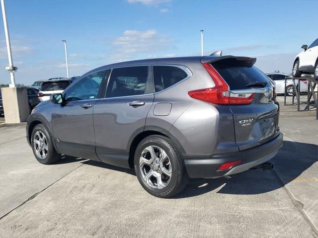 2019 honda cr-v ex-l