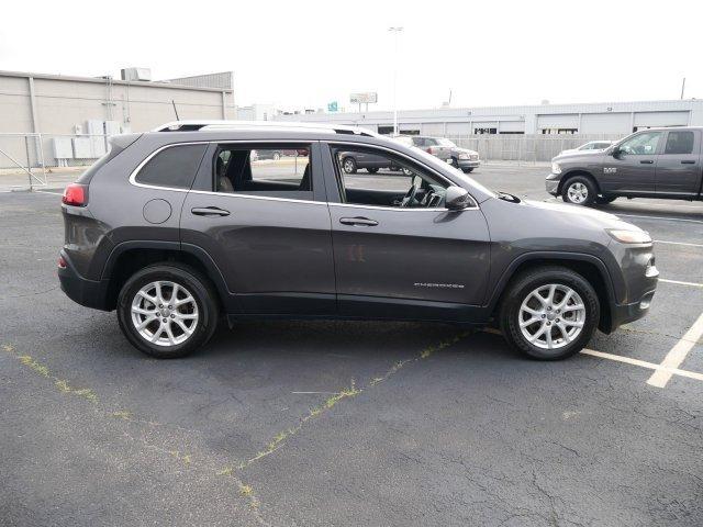 used 2017 jeep cherokee fwd latitude harvey, la 70058 for sale in harvey, louisiana