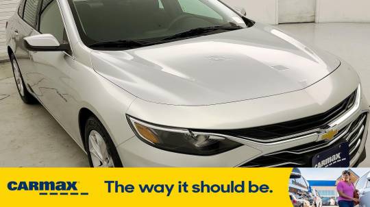 2022 Chevrolet Malibu
