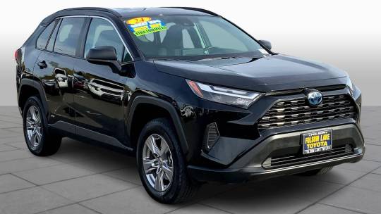 2024 Toyota RAV4