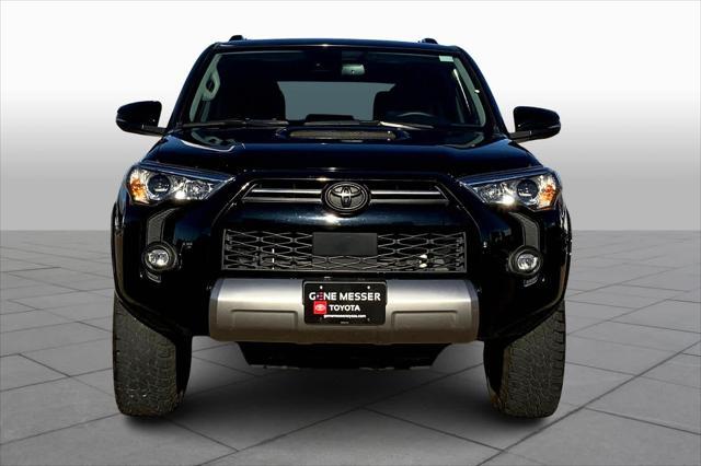 2022 toyota 4runner trd off road premium
