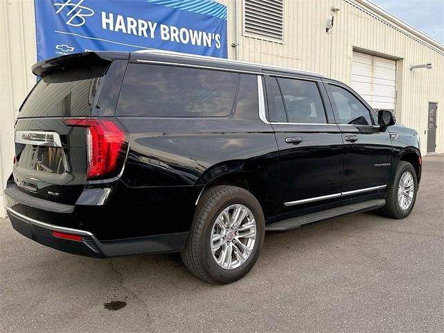 2022 gmc yukon xl slt