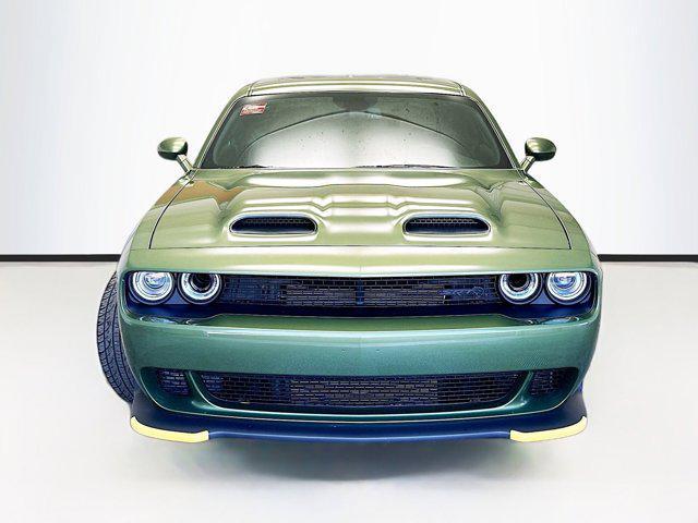 2022 dodge challenger srt hellcat