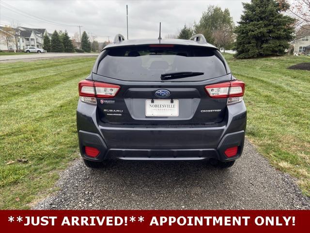 2019 subaru crosstrek 2.0i