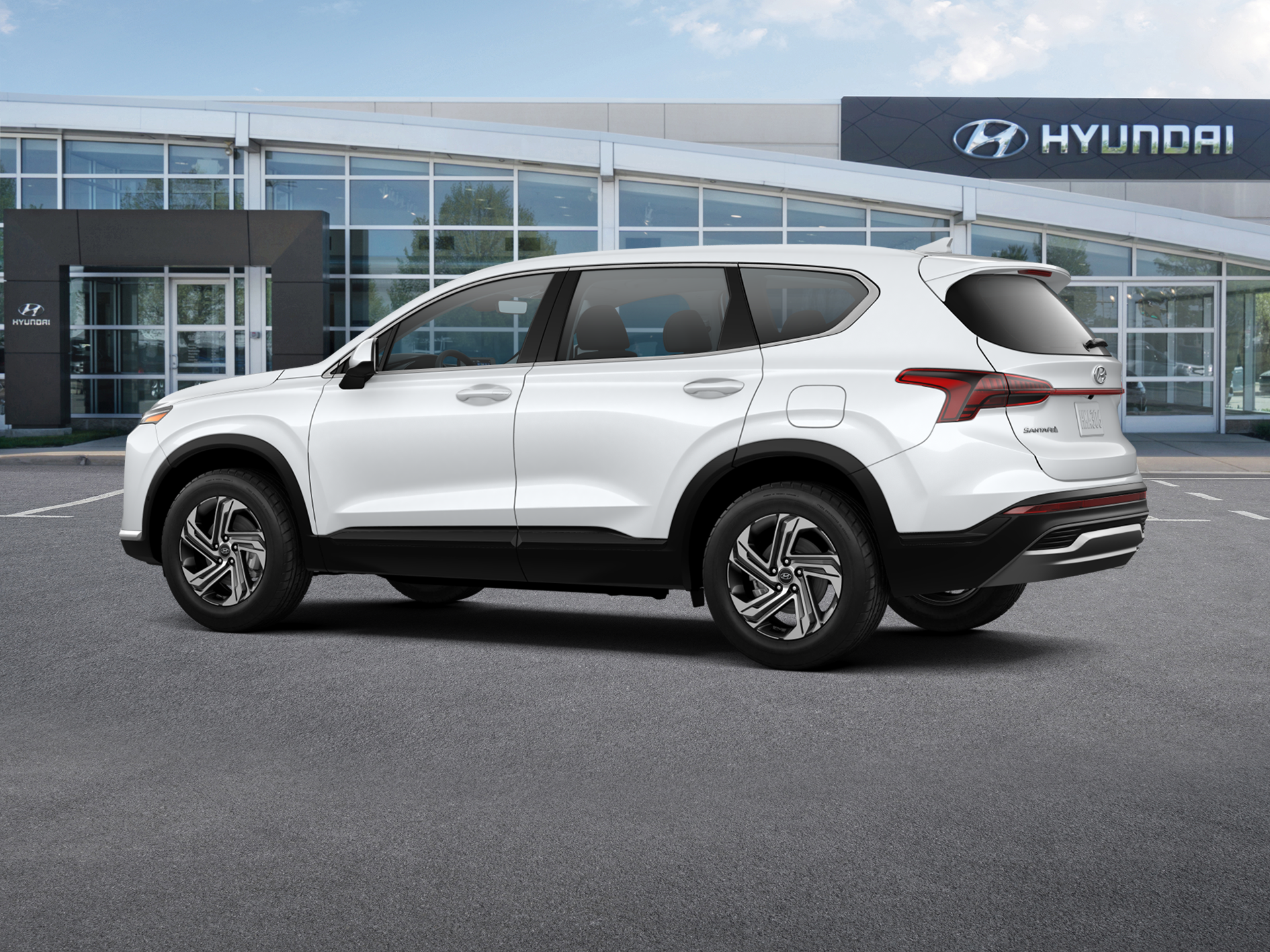 2022 hyundai santa fe se