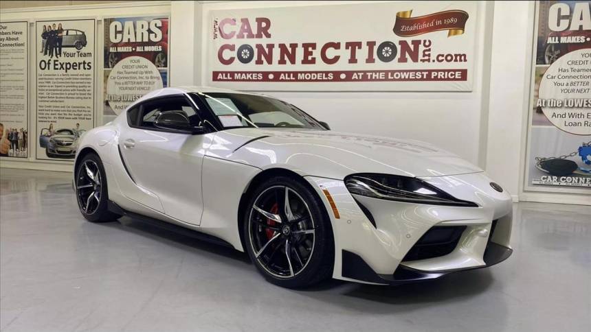 2022 toyota gr supra 3.0