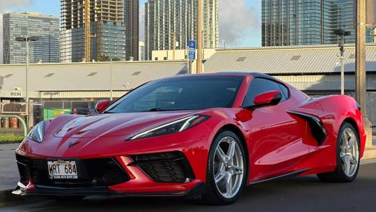 2020 Chevrolet Corvette