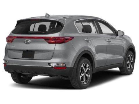 2021 kia sportage s
