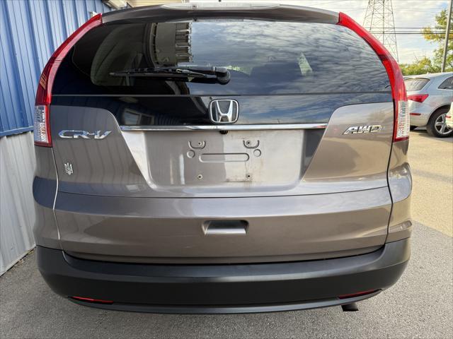 2012 honda cr-v ex
