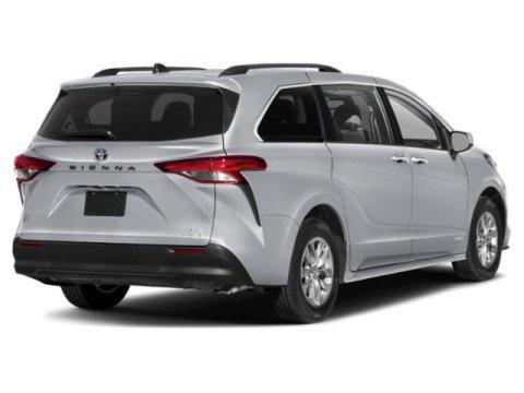 2023 toyota sienna xle 7 passenger
