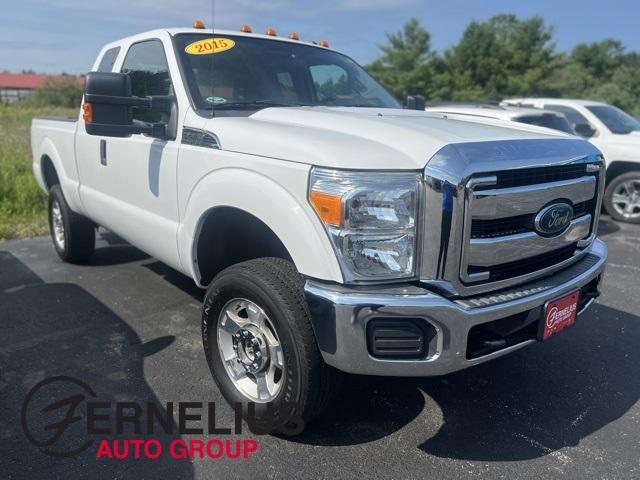 2015 ford f-250 xlt