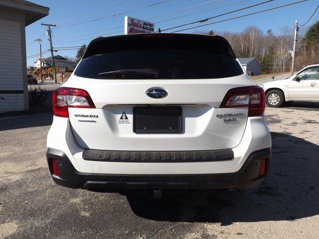 certified 2018 subaru outback 3.6r auburn, me 04210 for sale in auburn, maine