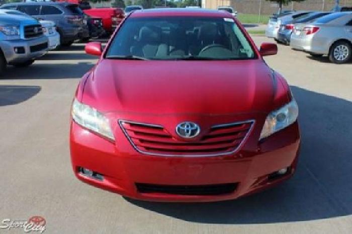 2008 toyota camry xle in dallas, tx