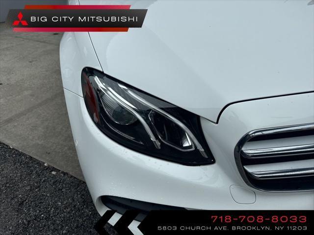 2020 mercedes-benz e-class 4matic