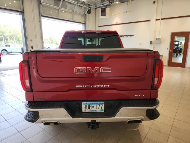 2022 gmc sierra 1500 slt