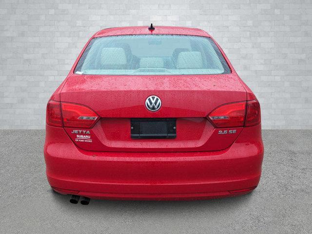 2013 volkswagen jetta se