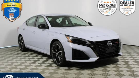 2023 Nissan Altima