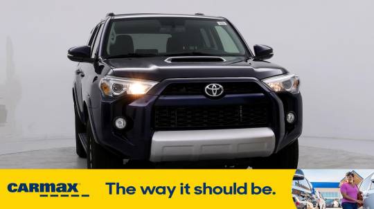 2019 Toyota 4Runner