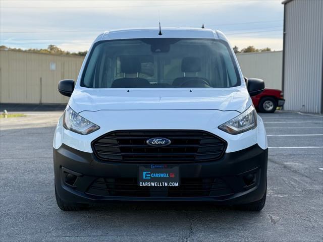 2021 ford transit connect base