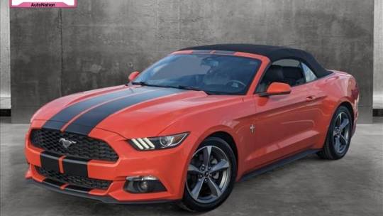 2015 Ford Mustang
