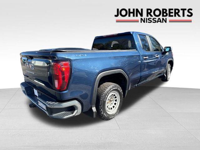 2020 gmc sierra 1500 base