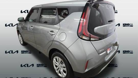 2025 Kia Soul