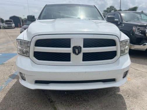 2017 ram 1500 tradesman/express 4x2 quad cab 6.3 ft. box 140 in. wb in sulphur, louisiana