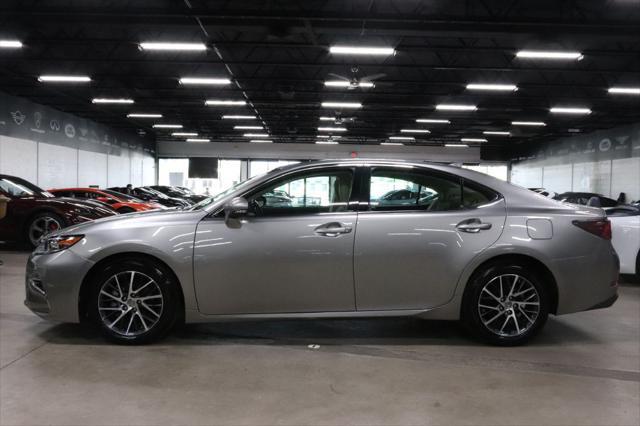 2017 lexus es 350 base