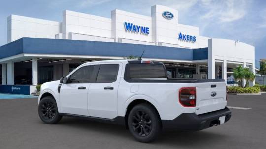 2024 Ford Maverick