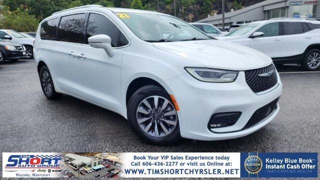 2021 chrysler pacifica touring-l