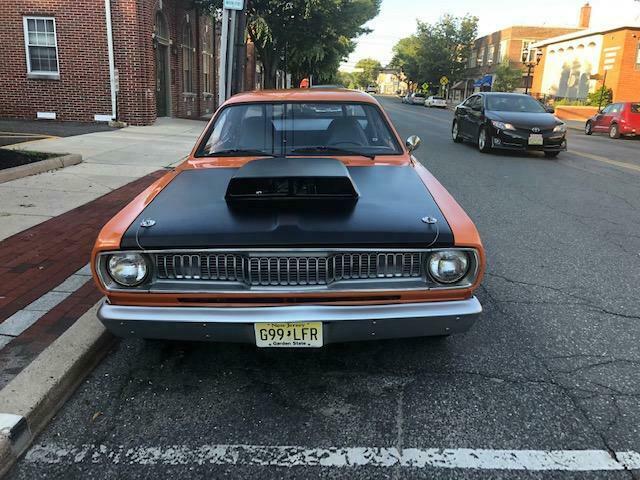 pro street plymouth duster
