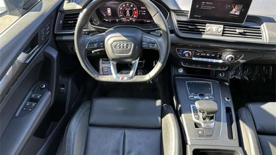 2019 Audi SQ5