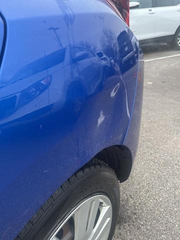 2015 honda fit lx