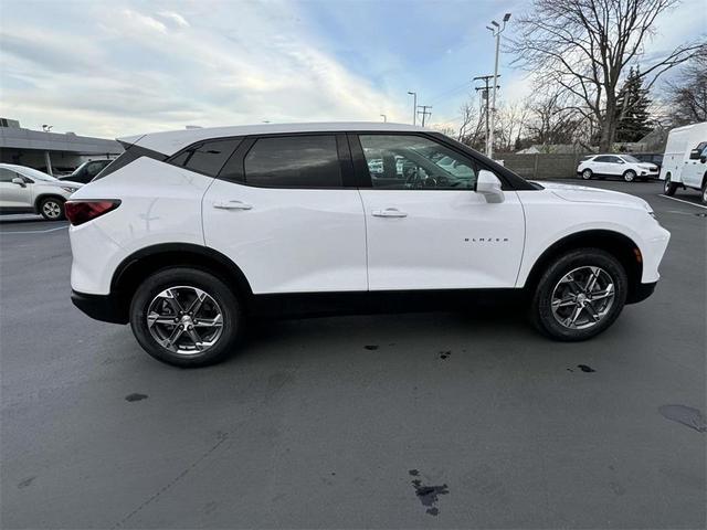2023 chevrolet blazer 2lt