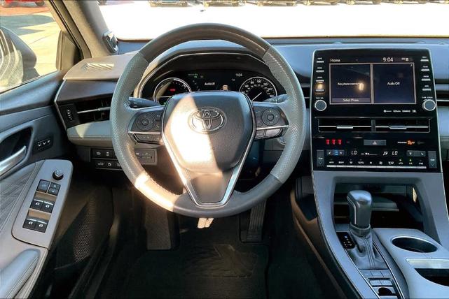 2021 toyota avalon hybrid limited