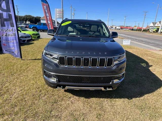 2023 jeep wagoneer l series iii 4x4
