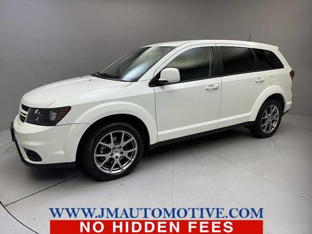 2019 dodge journey gt