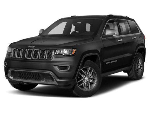 2021 jeep grand cherokee limited x