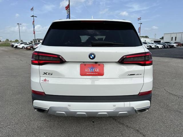 2023 bmw x5 phev xdrive45e