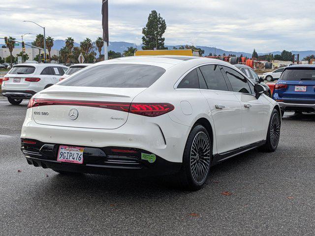 2023 mercedes-benz eqs 580 4matic
