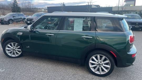 2017 Mini Clubman